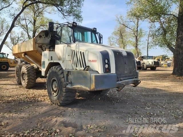 Terex TA 300 Articulated Dump Trucks (ADTs)
