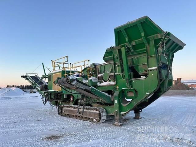McCloskey I44 V3 Mobile crushers