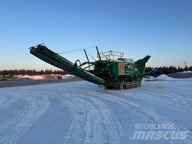 McCloskey I44 V3 Mobile crushers