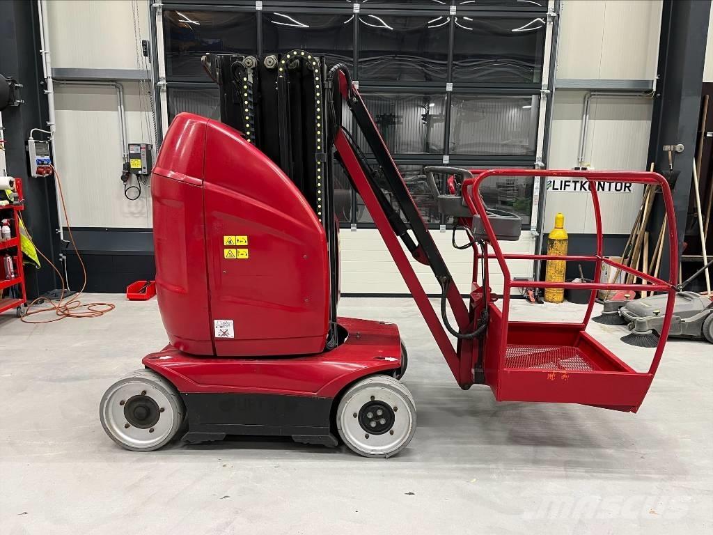 JLG Toucan 10 E Other lifts and platforms