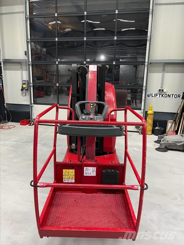 JLG Toucan 10 E Other lifts and platforms