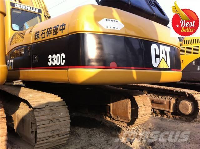 CAT 330 C Crawler excavators