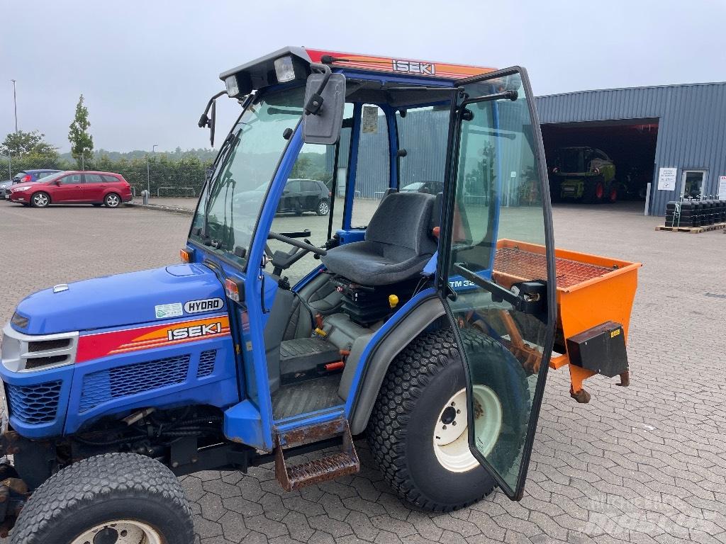 Iseki TM 3240 HYDRO Tractors