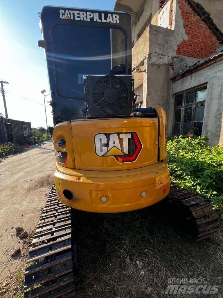 CAT 303.5 E CR Mini excavators < 7t (Mini diggers)