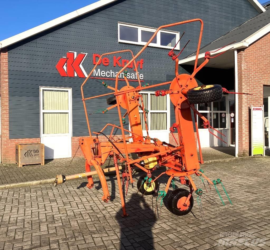 Taarup 744 Rakes and tedders