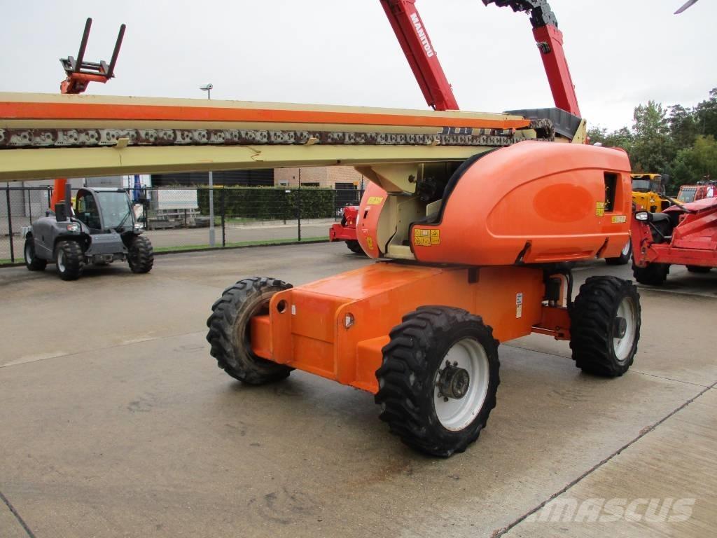 JLG 660 SJ (881) Articulated boom lifts