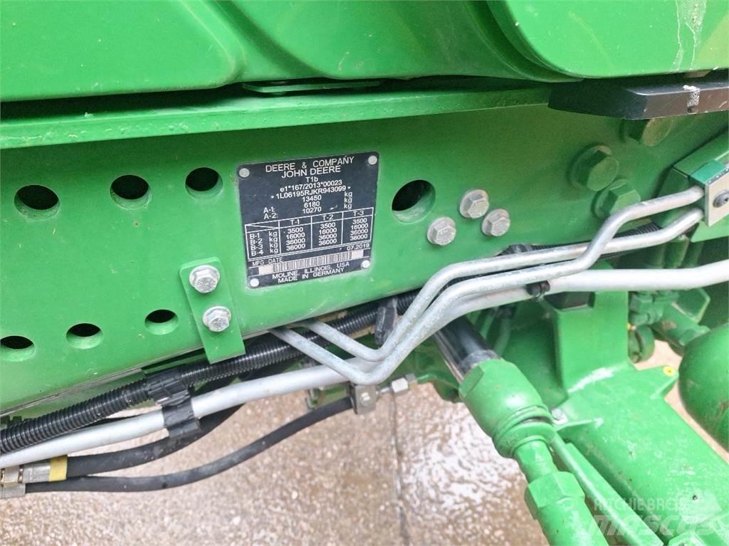John Deere 6195R Tractors