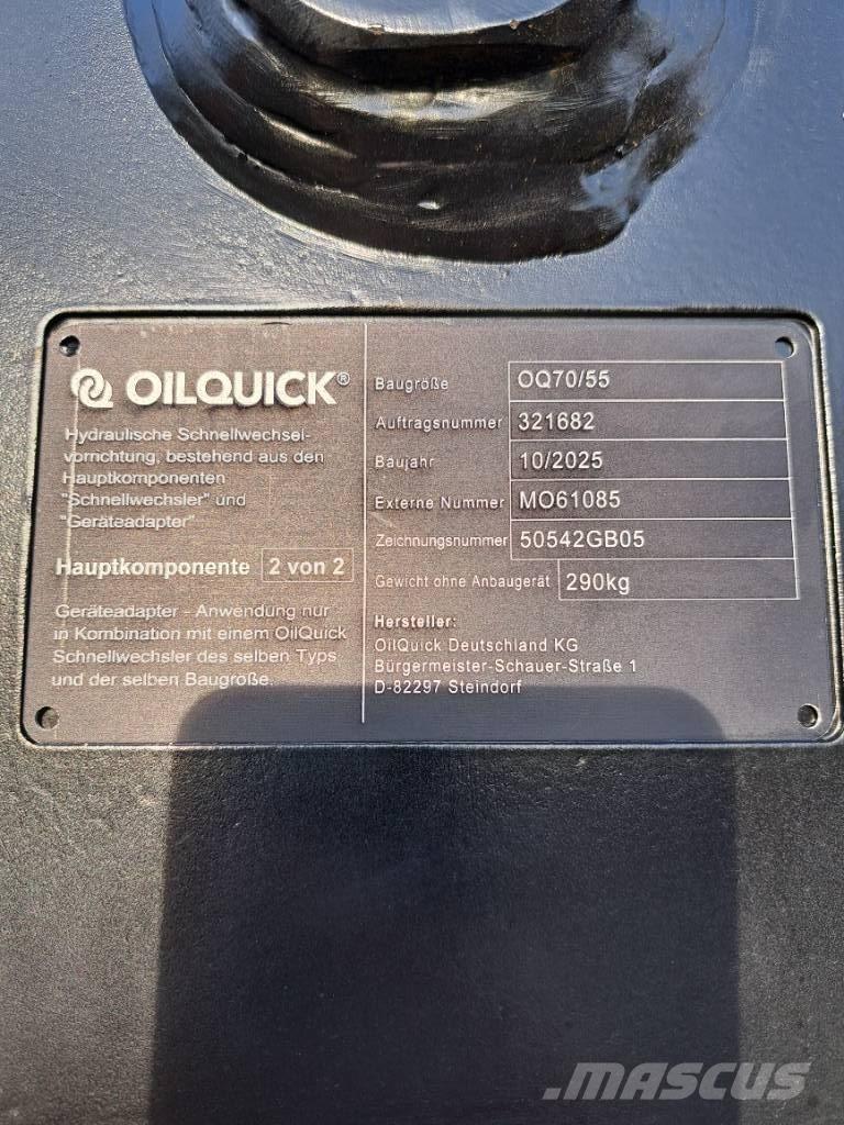  JAB JBN125 Hammers / Breakers