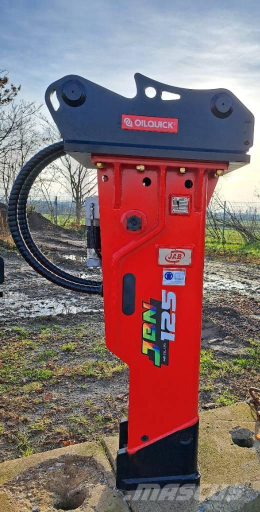  JAB JBN125 Hammers / Breakers