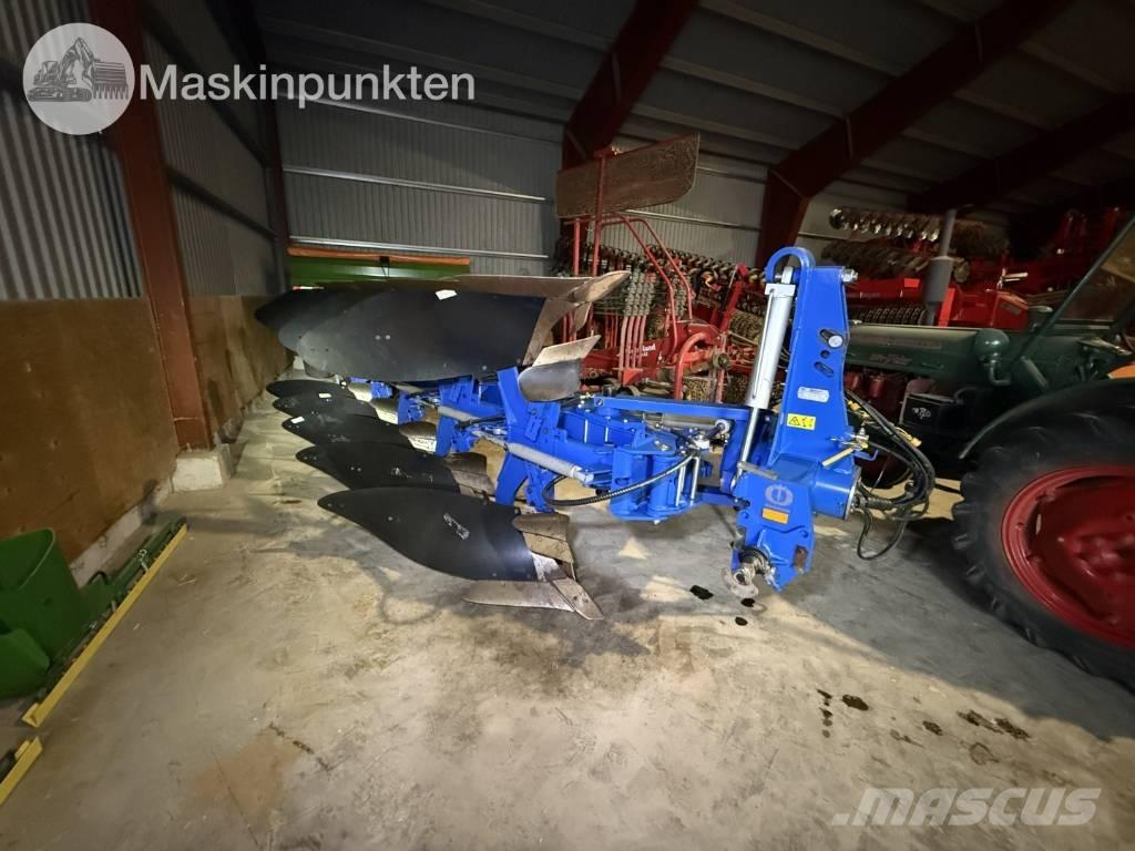 Överum VFEX5975 Reversible ploughs