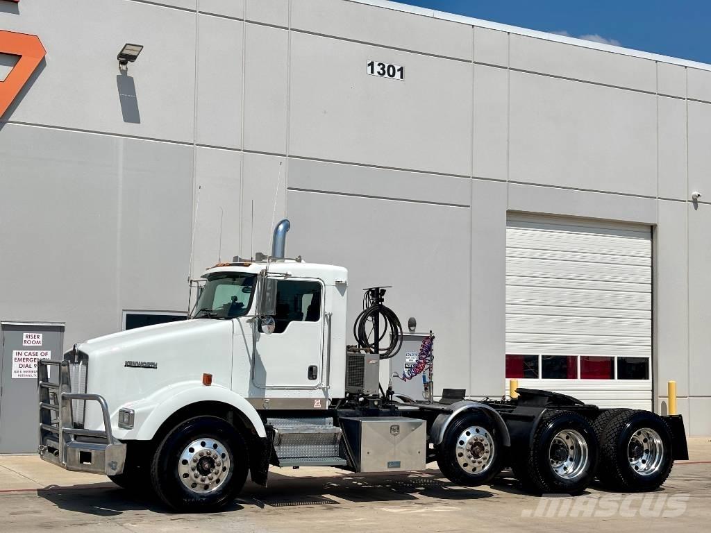Kenworth T800 Tractor Units
