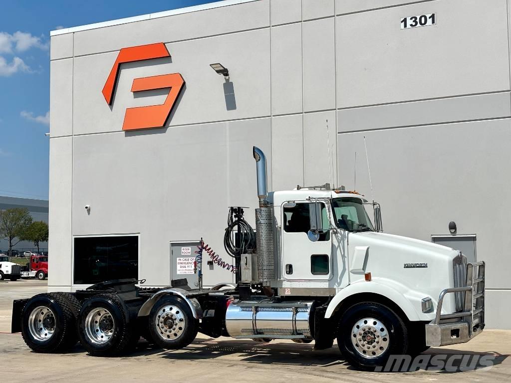Kenworth T800 Tractor Units