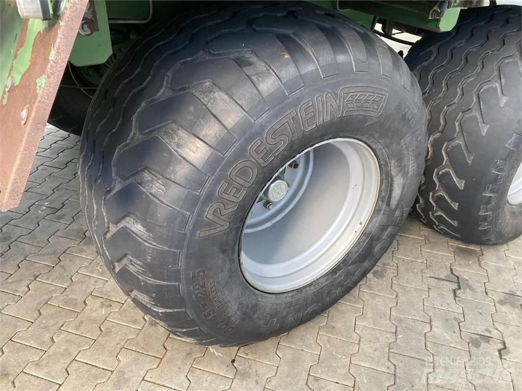 Krone TITAN 4XL-GD Self loading trailers