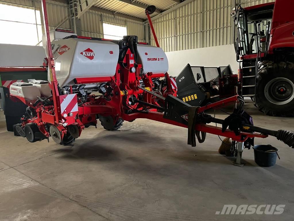 Kuhn Maxima 2 Precision sowing machines