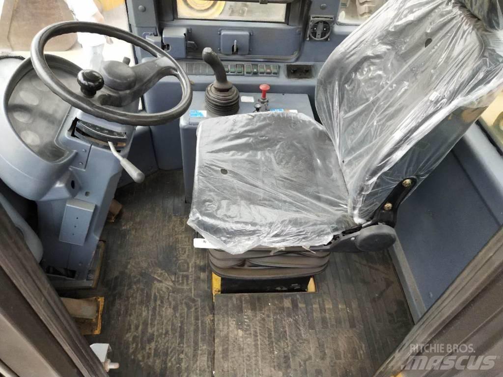 SDLG L 956 Wheel loaders