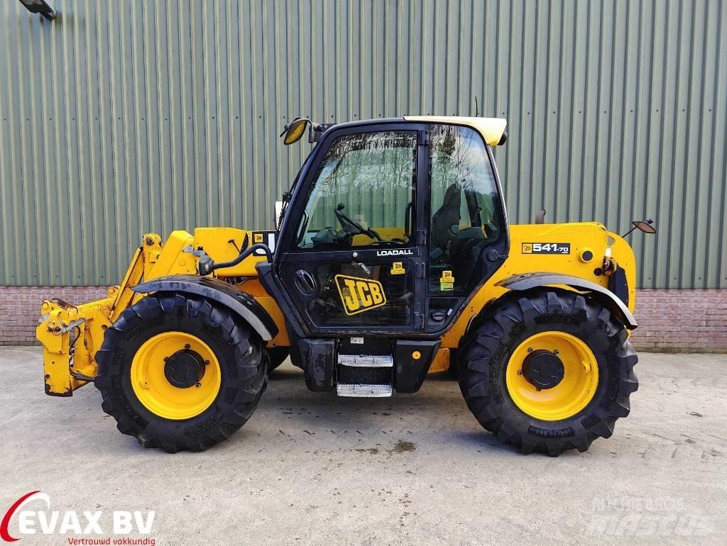 JCB 541-70 Telehandlers for agriculture