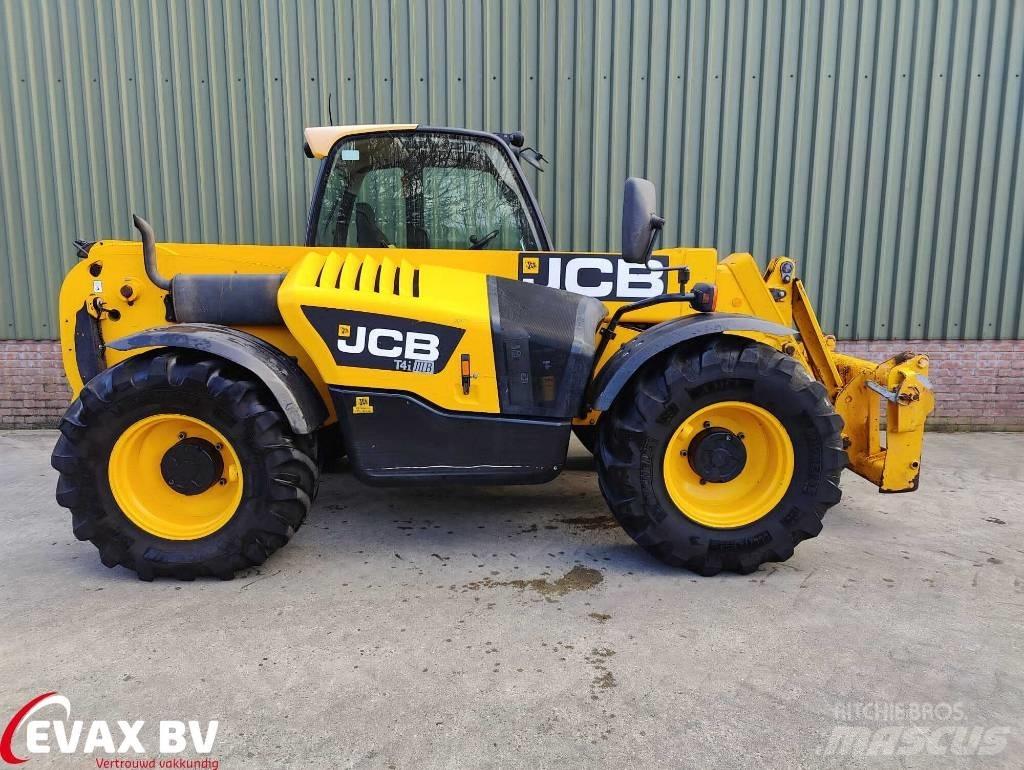 JCB 541-70 Telehandlers for agriculture