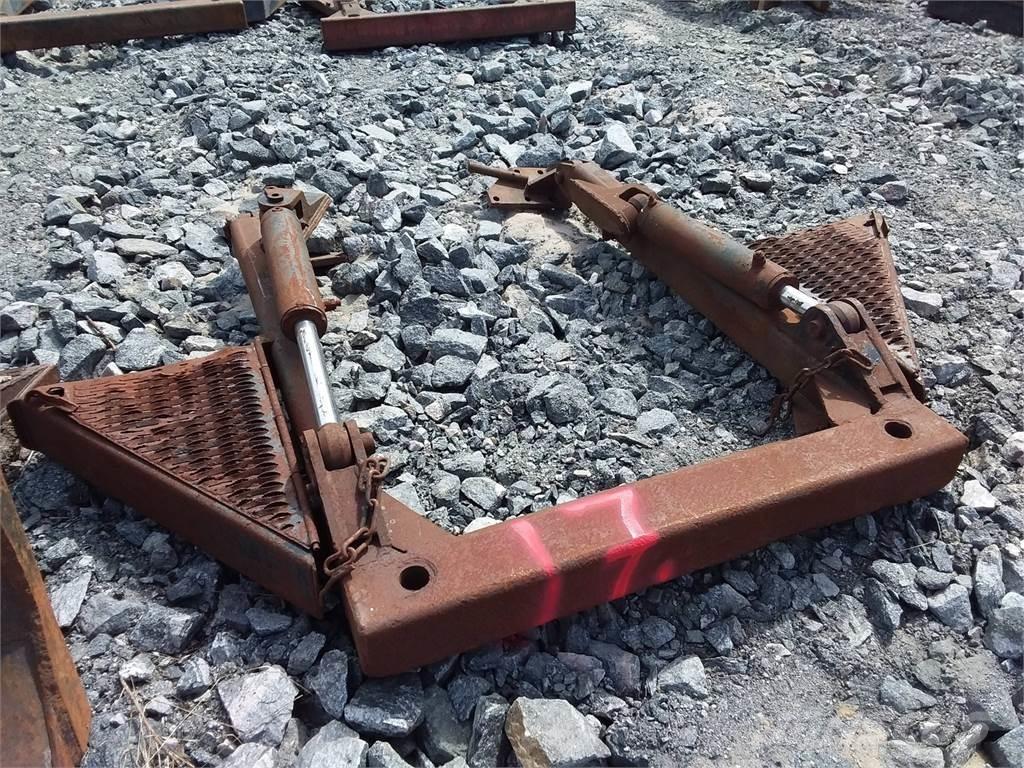  Schaktblad Fäste Other components