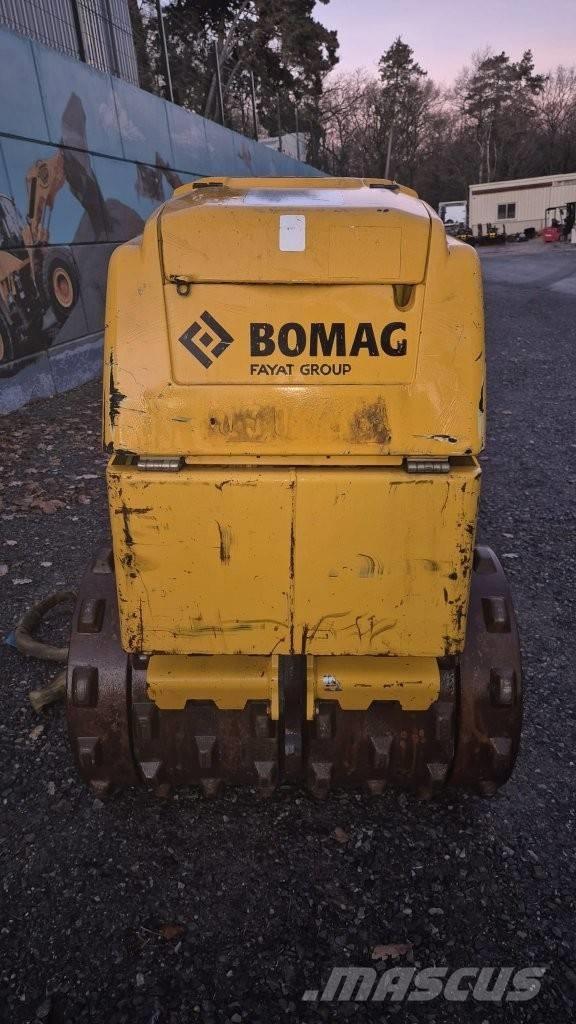 Bomag BMP 8500 Soil compactors