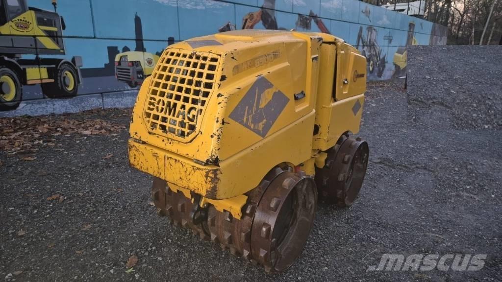 Bomag BMP 8500 Soil compactors