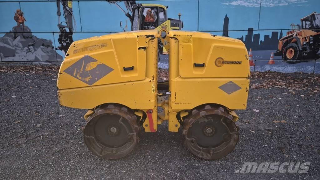 Bomag BMP 8500 Soil compactors