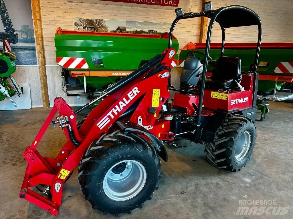 Thaler 2230 Demo Multi purpose loaders