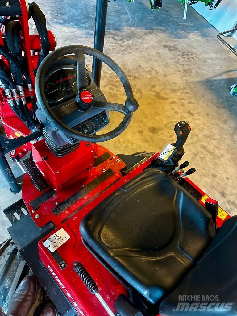 Thaler 2230 Demo Multi purpose loaders