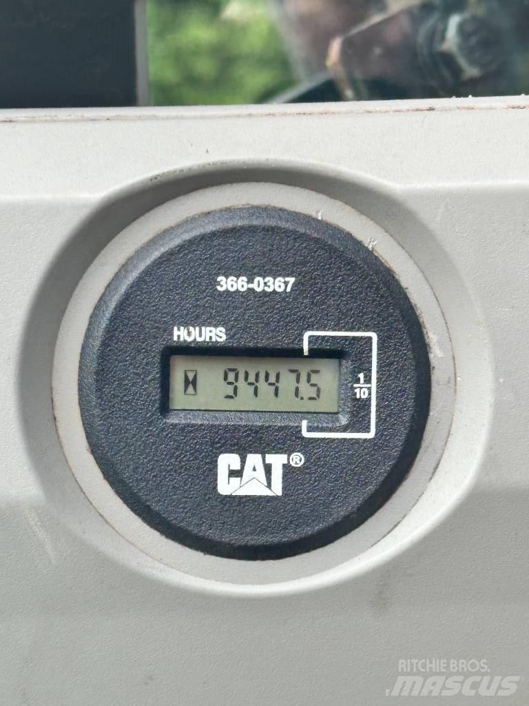 CAT 320 EL Crawler excavators