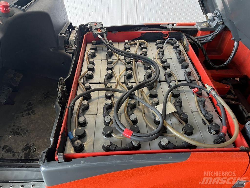 Linde E20PH-02 Electric forklift trucks