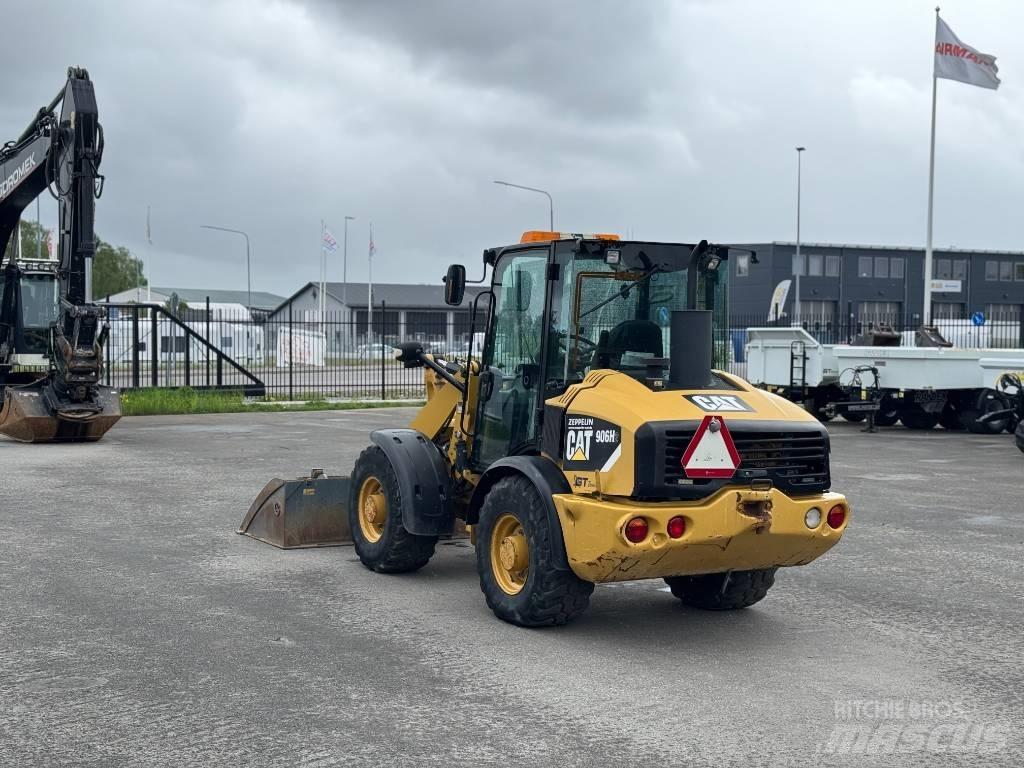 CAT 906 H Wheel loaders