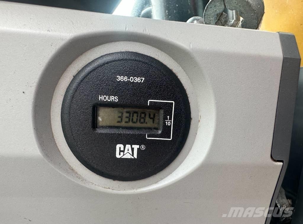 CAT 313 F L Crawler excavators