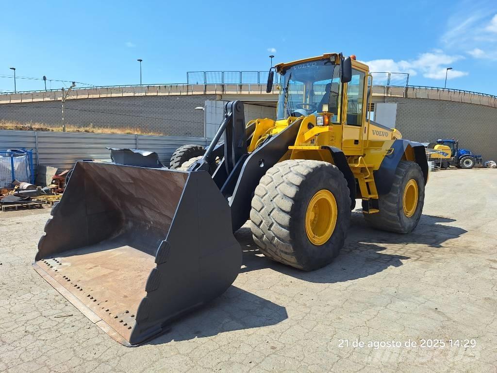 Volvo L 120 E Wheel loaders