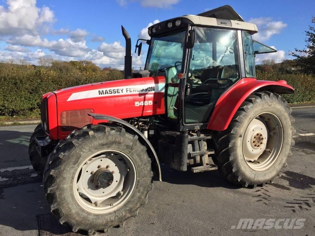 Massey Ferguson 5465 Tractors
