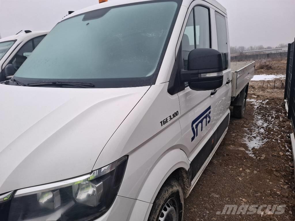 MAN TGE 3.100 Other trucks