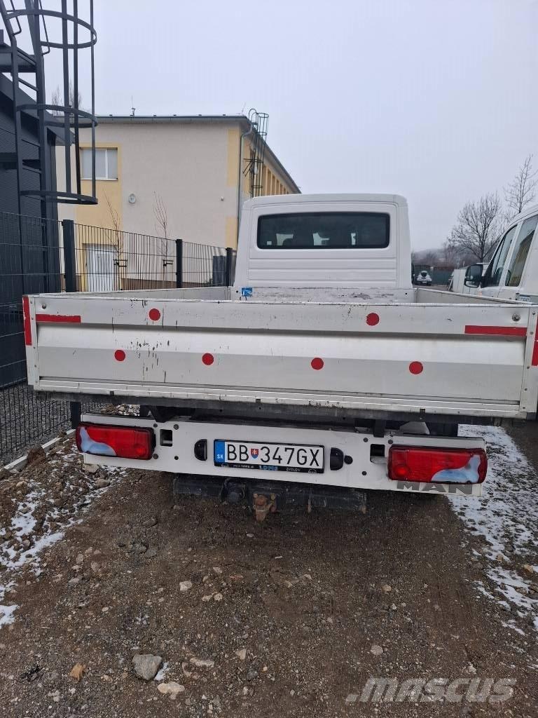MAN TGE 3.100 Other trucks