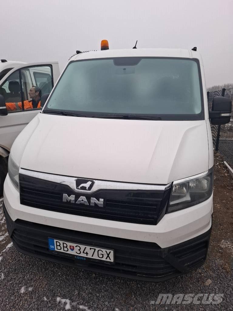 MAN TGE 3.100 Other trucks