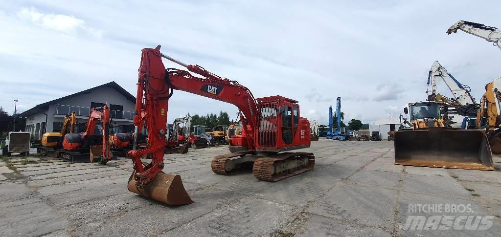 CAT 312 E L Crawler excavators