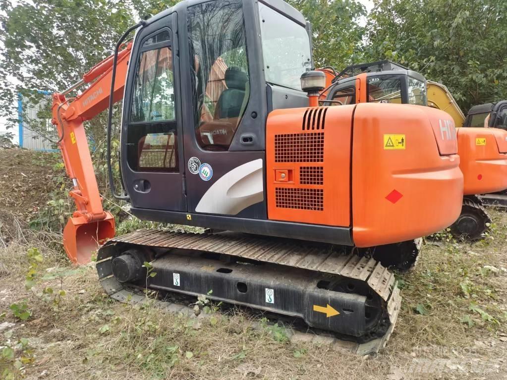 Hitachi ZX 70 Midi excavators  7t - 12t