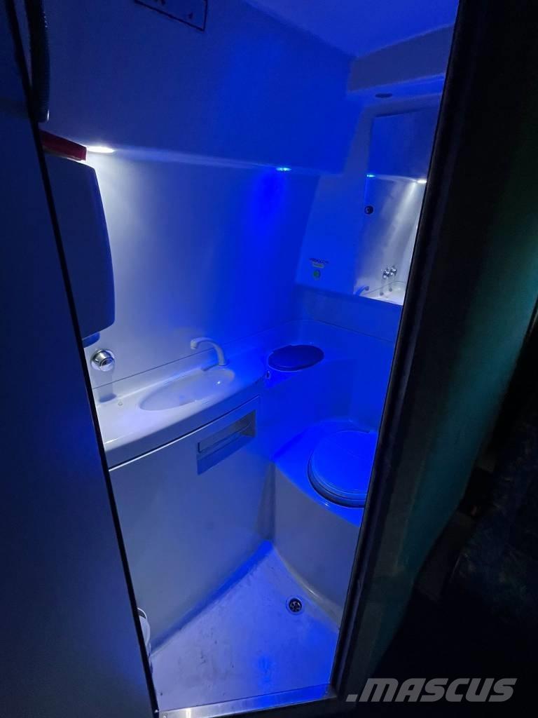 Volvo 9700HD Coaches