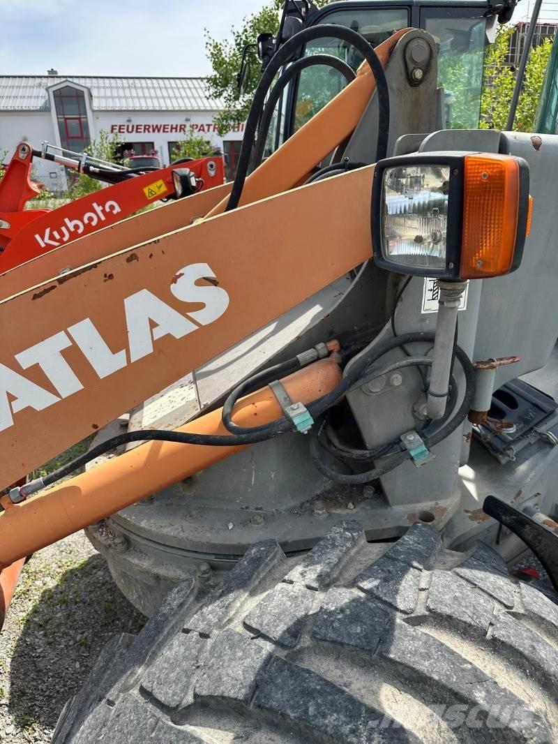 Atlas 75S Wheel loaders
