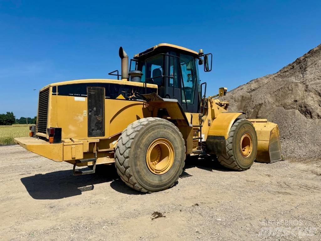 CAT 966 G Wheel loaders