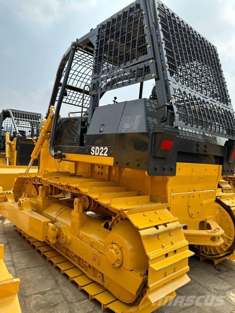 Shantui SD22 Crawler dozers