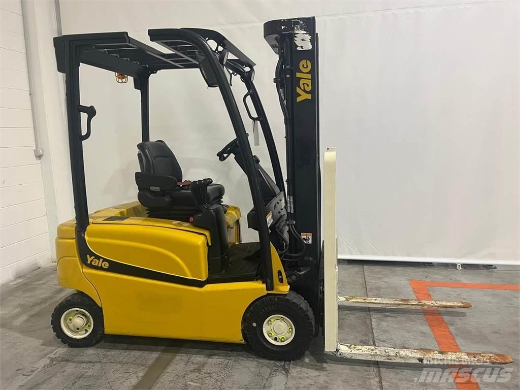 Yale ERP16 VF Electric forklift trucks