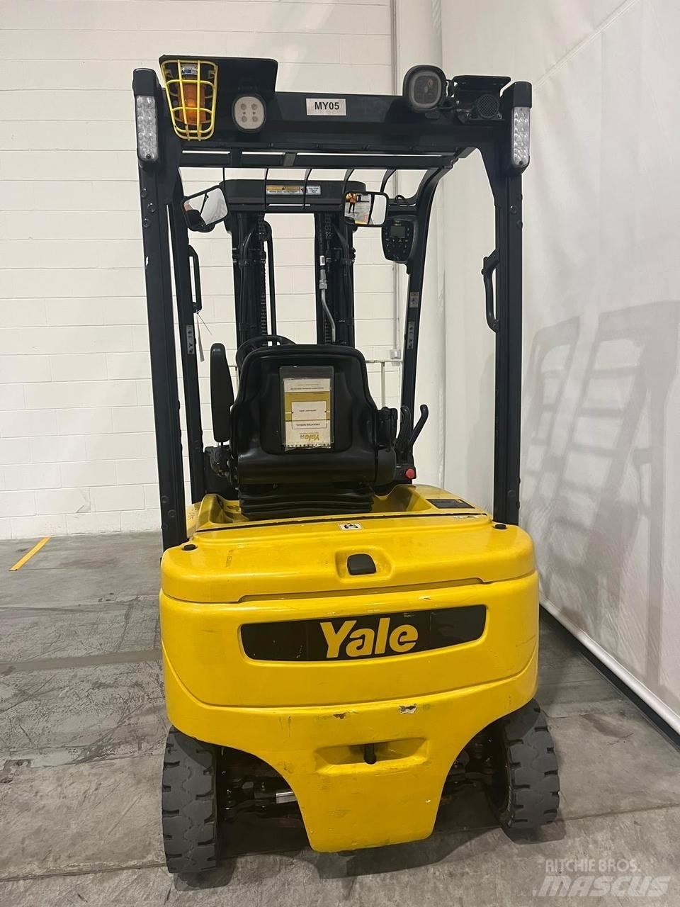 Yale ERP16 VF Electric forklift trucks