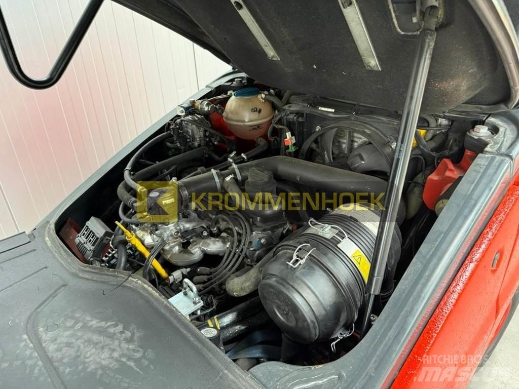 Linde H 20 T LPG trucks