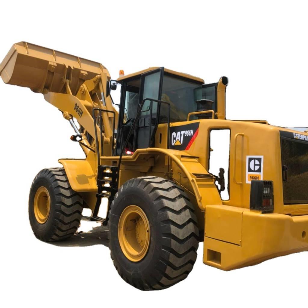 CAT 966H Wheel loaders