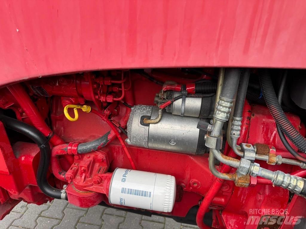 McCormick MC100 Tractors