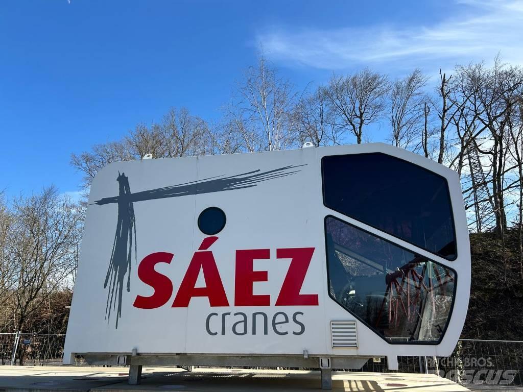Saez TLS 75-16 Tower cranes