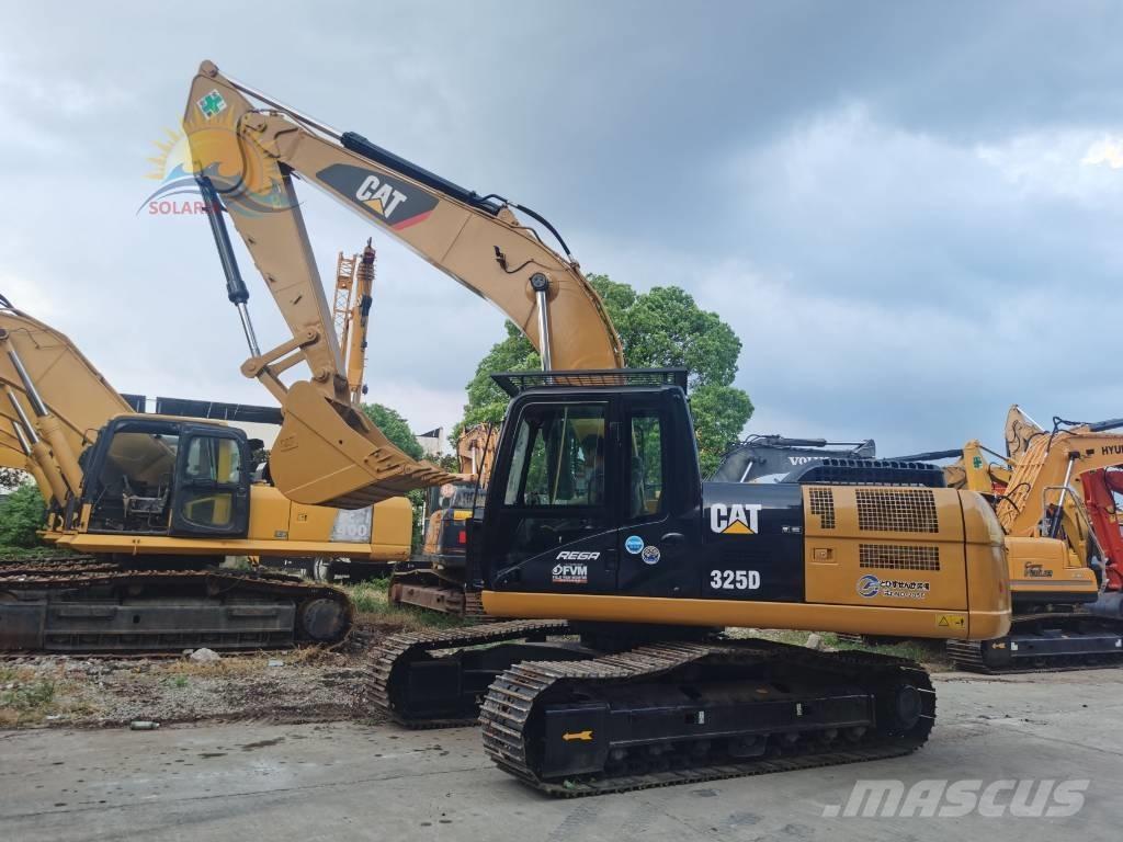 CAT 325D Crawler excavators