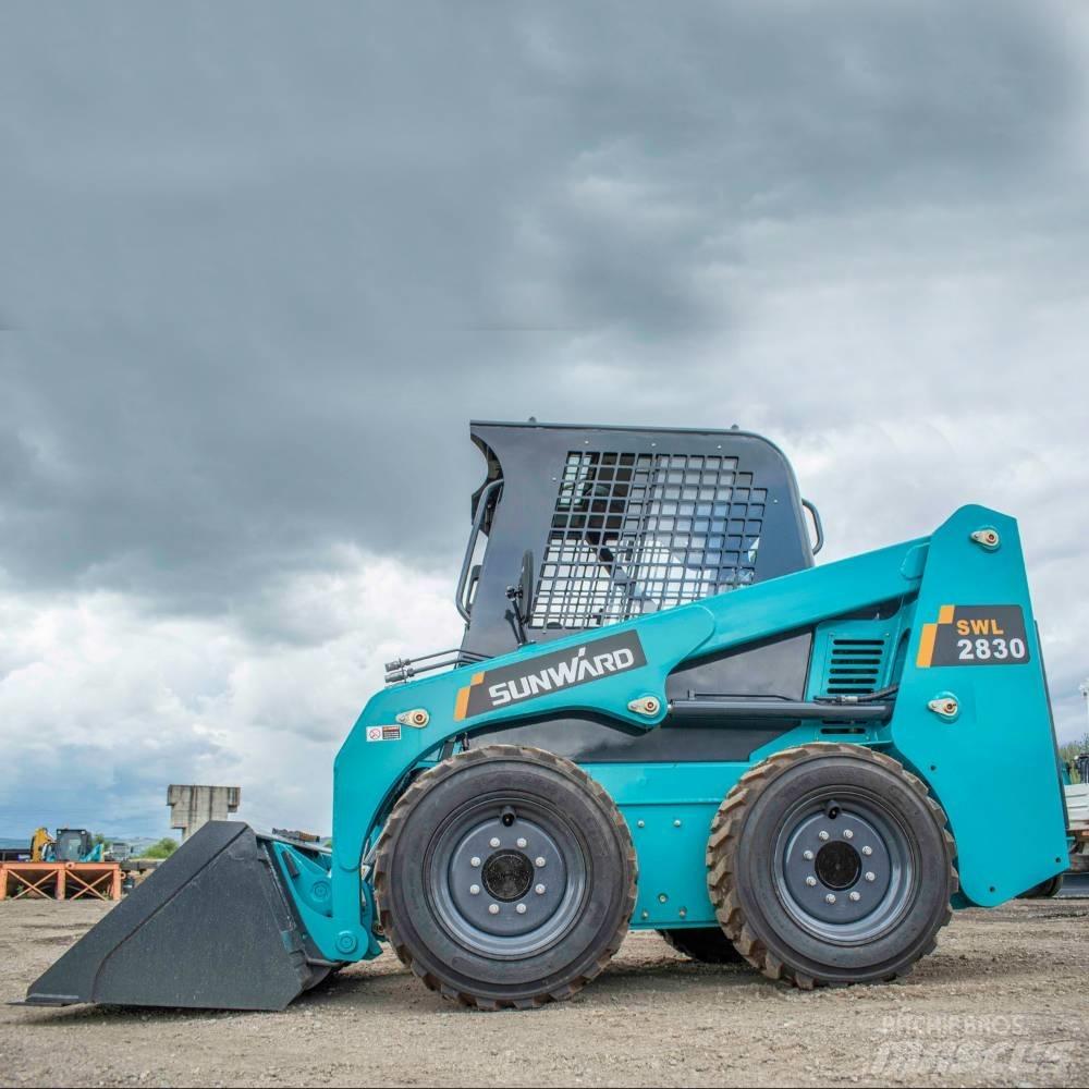 Sunward SWL 2830 Mini loaders